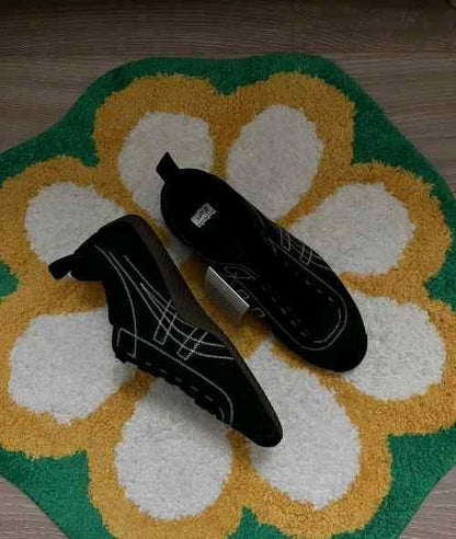Onittsukaa Tiger Sclaw Black White
