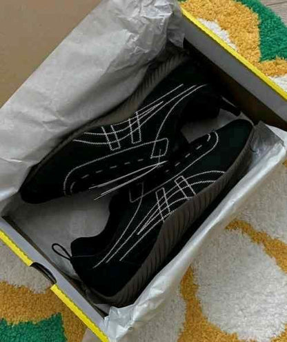 Onittsukaa Tiger Sclaw Black White
