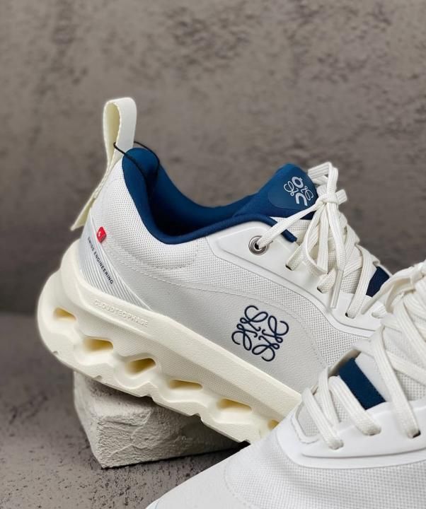 Loewe x On Cloudtilt 2.0 White navy