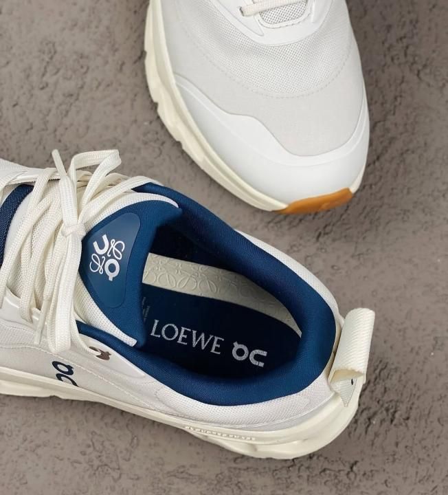 Loewe x On Cloudtilt 2.0 White navy