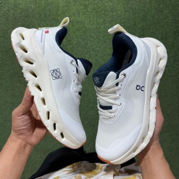 Loewe x On Cloudtilt 2.0 White navy