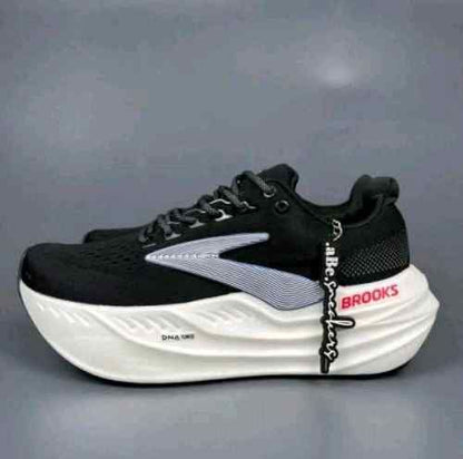 Brooks Glycerin max black White