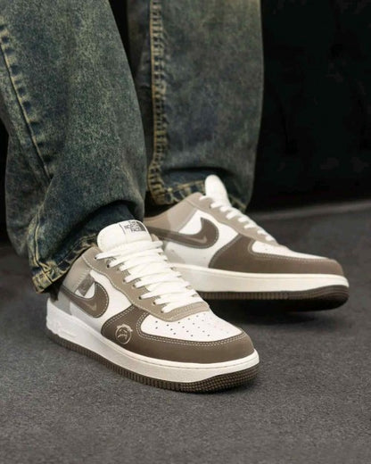 Nikkee Airforce 1 Low Thee North Face