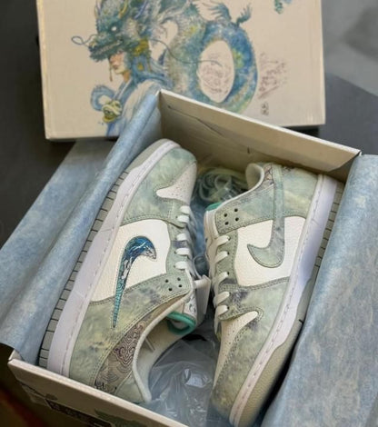 NIKKE SB DUNK LOW YEAR OF THE DRAGON