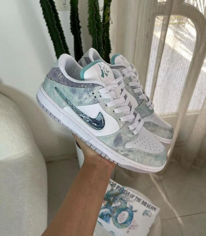 NIKKE SB DUNK LOW YEAR OF THE DRAGON