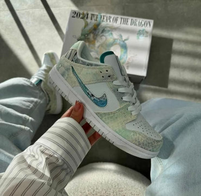 NIKKE SB DUNK LOW YEAR OF THE DRAGON