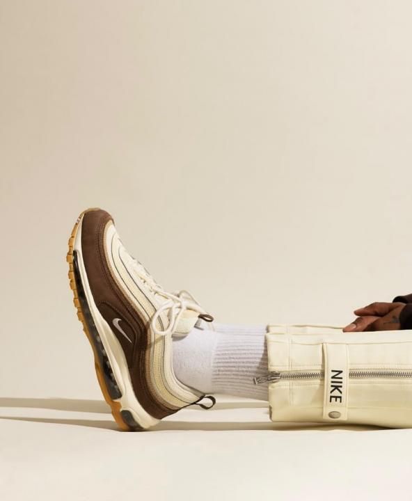 NIKKE AIRMAX 97 MUSLIN PINK