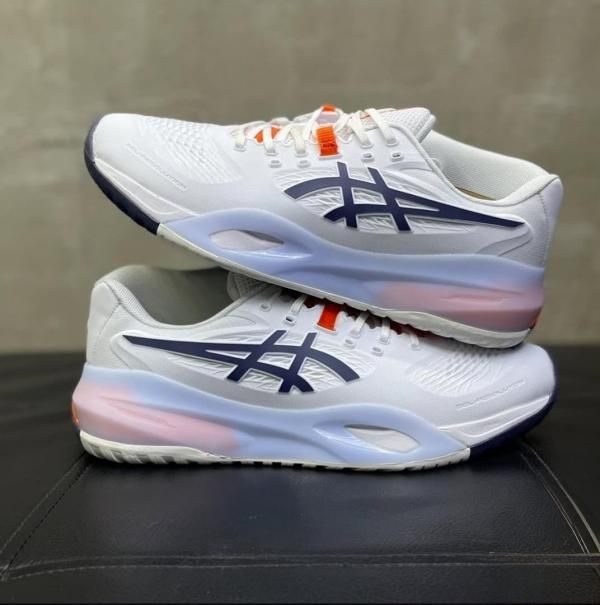 ASICCS GEL-RESOLUTION X TENNIS