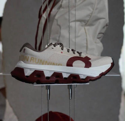 On Cloud Tech Running new brown