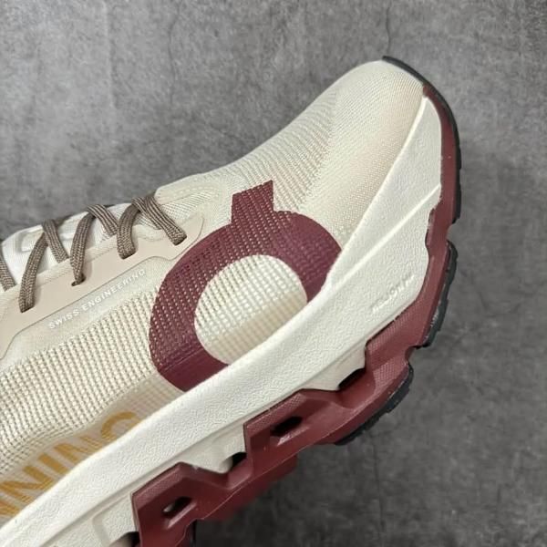 On Cloud Tech Running new brown