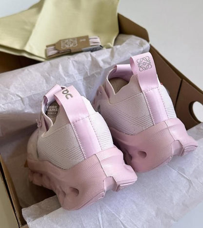 Loewe X On Cloudtilt Running Pink