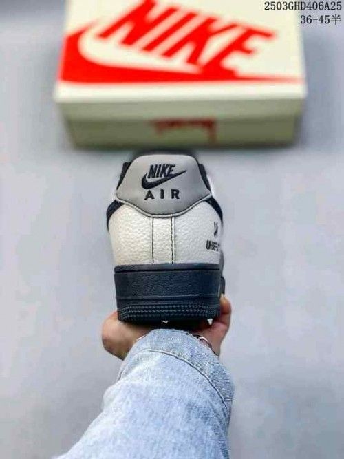 Nikke Air Force 1 07 Undefeated women