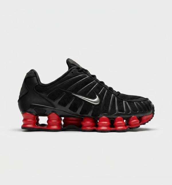 NIK.E AIRMAX SHOX TL SKEPTA