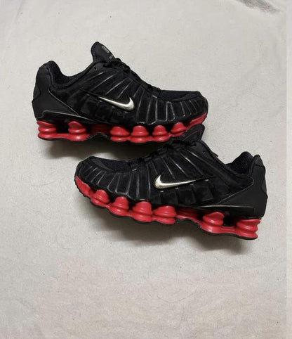 NIK.E AIRMAX SHOX TL SKEPTA
