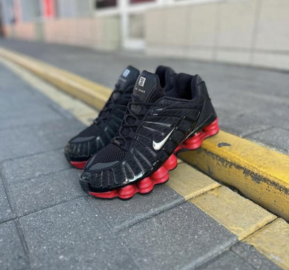 NIK.E AIRMAX SHOX TL SKEPTA