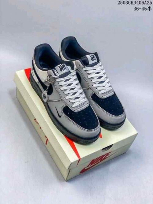 Nikke Air Force 1 07 Undefeated