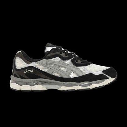 Asicss Gel NYC Black Ivory Grey
