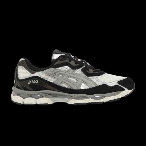 Asicss Gel NYC Black Ivory Grey