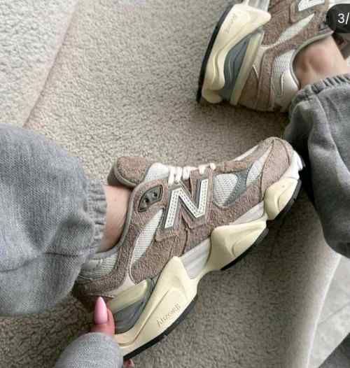 Neww Balancee 9060 Driftwood