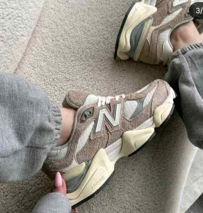 Neww Balancee 9060 Driftwood