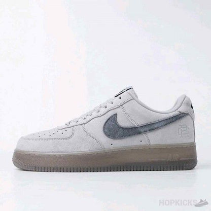 Reigning Champ X Nikee Air Force 1 Low Grey Black