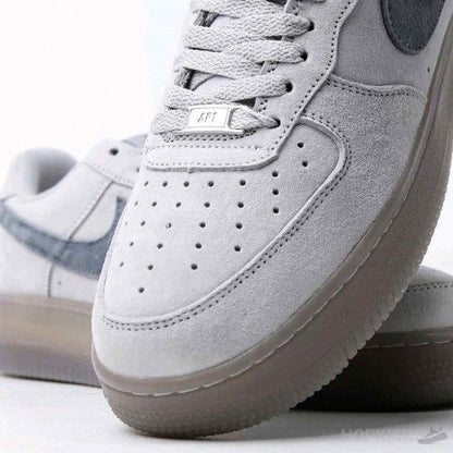 Reigning Champ X Nikee Air Force 1 Low Grey Black