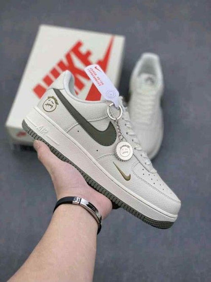 Nikke Air force 1 Travis Scott Olive