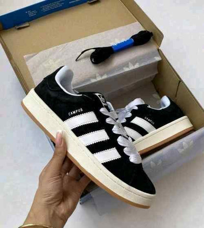 Adidaass Campus 00s Black White Semi UA For her fix
