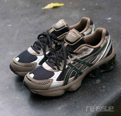 Asiccs Gel Kinetic Fluent Black Dark Taupe
