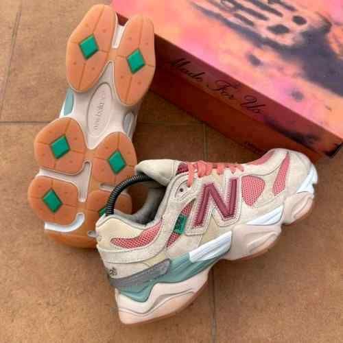 Neww Balancee 9060 Penny Cookie Pink