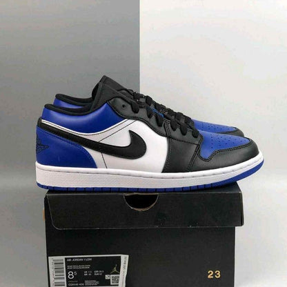 Jordan retro 1 Low Alternate Royal Toe