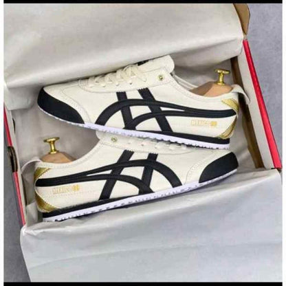 Onitsukkaa Tiger Mexico 66 Cream Gold fix
