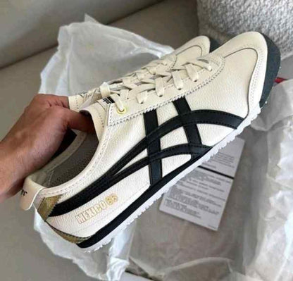 Onitsukkaa Tiger Mexico 66 Cream Gold fix