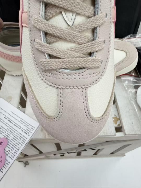 onitsuk Tiger mexico cream pink
