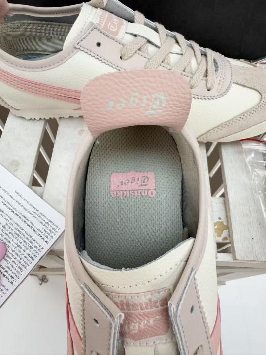 onitsuk Tiger mexico cream pink
