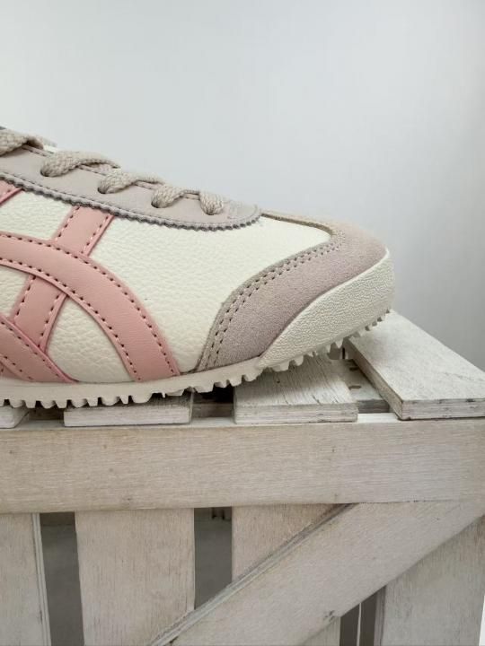 onitsuk Tiger mexico cream pink