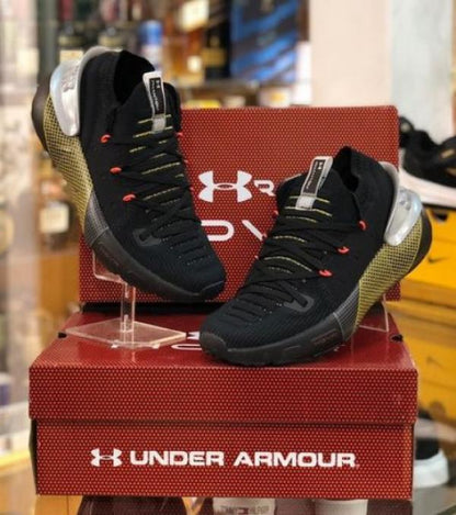 UNDE_R ARMOUR HOVR PHANTOM 3 BLACK YELLOW 1828 FIX