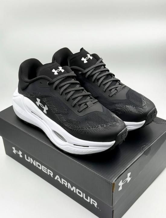 Under Armou UA Infinite Pro Black