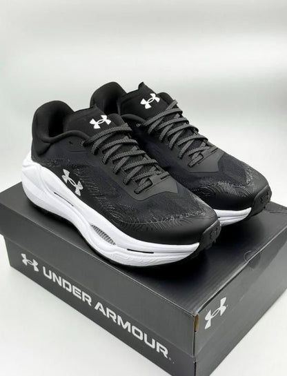 Under Armou UA Infinite Pro Black