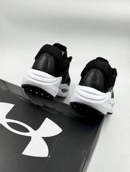 Under Armou UA Infinite Pro Black