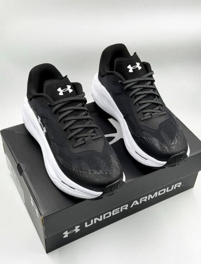 Under Armou UA Infinite Pro Black