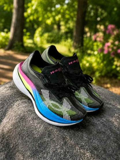 Under Armou Velociti Elite 3 running shoe