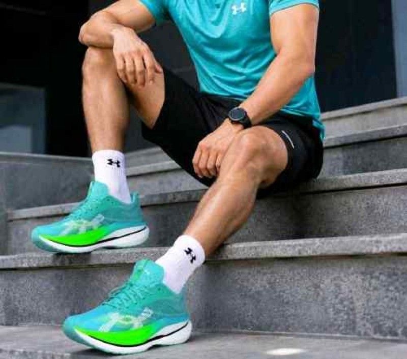 Under Armouurr Velociti Elite Bright Green