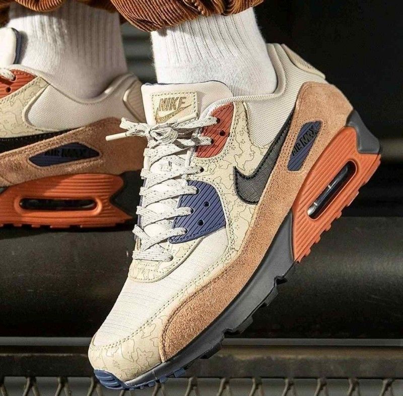 Nikkee Airmax 90 Desert Sand