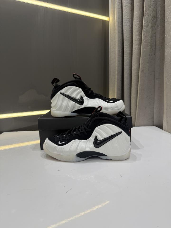 Nikkee Air Foamposite Pro Pearl Fix