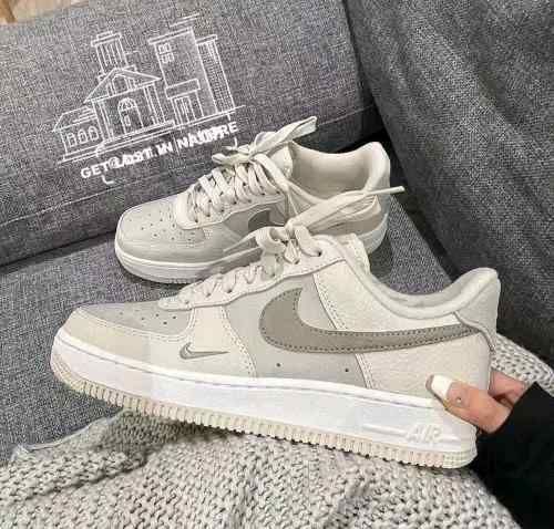 Nikkee Airforce 1 Low OREWOOD MOON