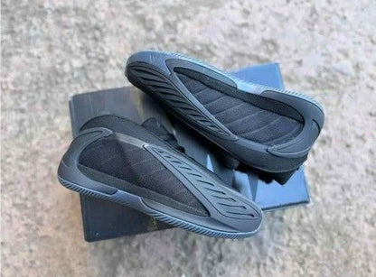 adidaass ANTHONY EDWARDS 2 AE2 TRIPLE BLACK