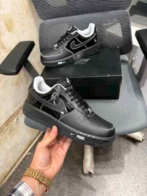 Nikkee Airforce 1 Low City Pack Paris Patent