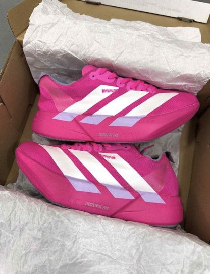 ADIDDASS adizero adios pro 4 shock pink