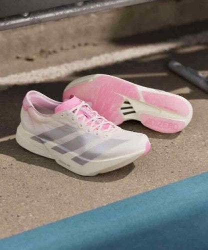 ADIDDASS ADIZERO ADIOS PRO 4 pink